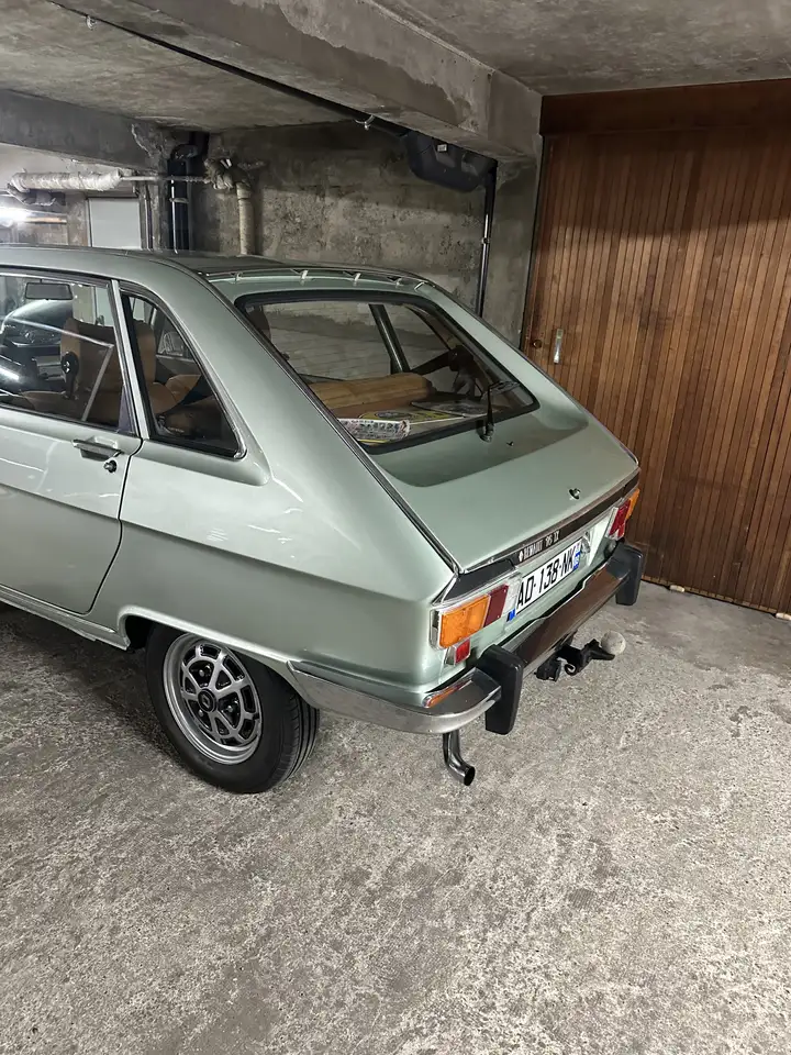 Renault 16 TX, foto 5