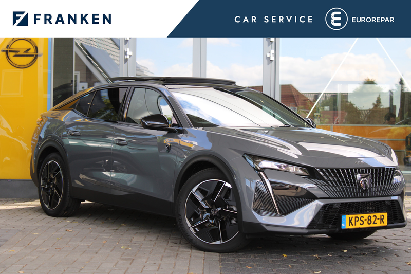 Peugeot 408 1.6 HYbrid 225 EAT8 GT | Panoramadak | Winterpack