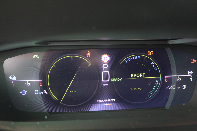 Peugeot 408 1.6 HYbrid 225 EAT8 GT | Panoramadak | Winterpack — photo 12