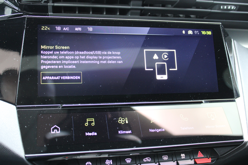 Peugeot 408 1.6 HYbrid 225 EAT8 GT | Panoramadak | Winterpack — photo 24
