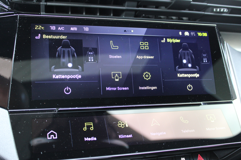 Peugeot 408 1.6 HYbrid 225 EAT8 GT | Panoramadak | Winterpack — photo 14