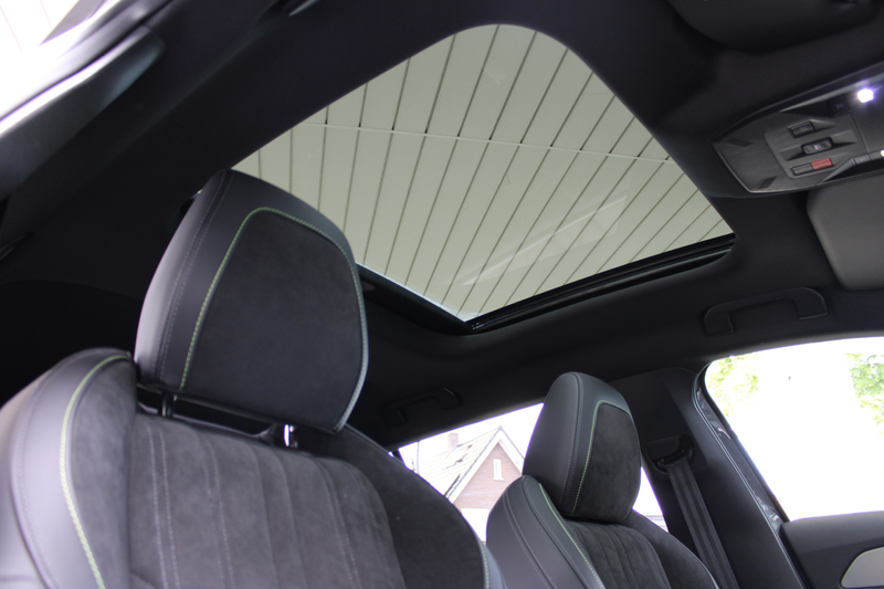 Peugeot 408 1.6 HYbrid 225 EAT8 GT | Panoramadak | Winterpack — photo 41
