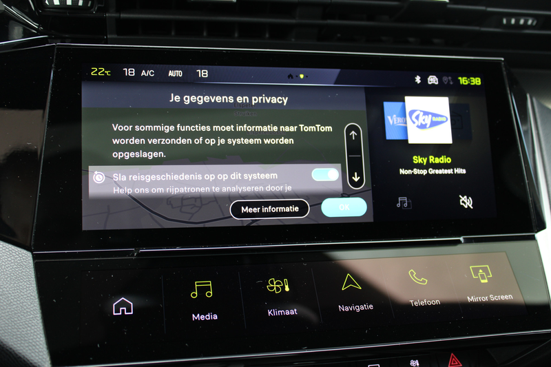 Peugeot 408 1.6 HYbrid 225 EAT8 GT | Panoramadak | Winterpack — photo 20