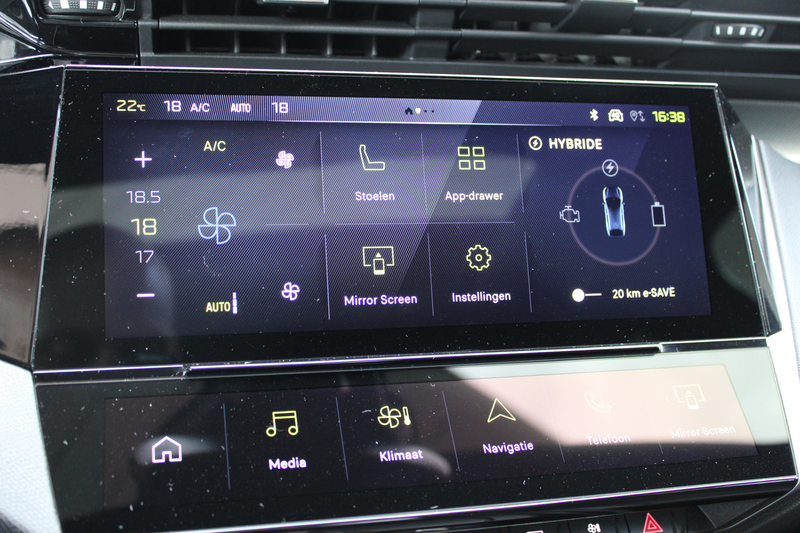 Peugeot 408 1.6 HYbrid 225 EAT8 GT | Panoramadak | Winterpack — photo 18