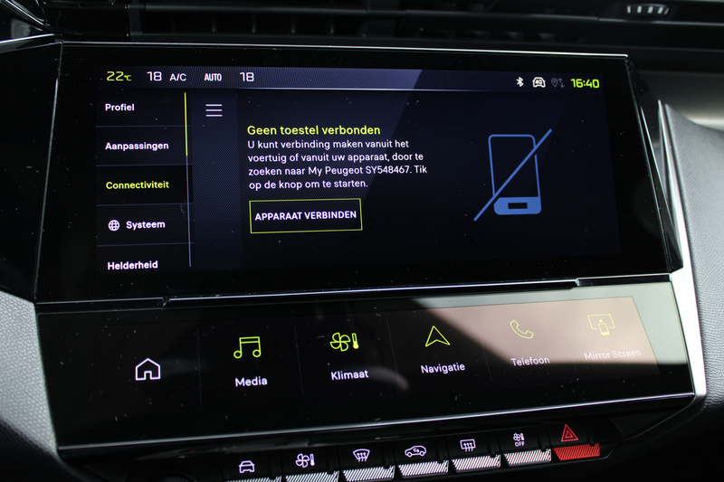 Peugeot 408 1.6 HYbrid 225 EAT8 GT | Panoramadak | Winterpack — photo 38