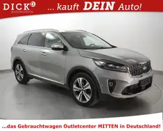 Kia Sorento 2.2d Platin Edit. 4WD PANO+MEMO+360+VOLL