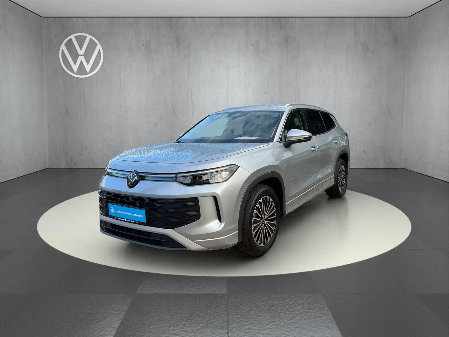 Volkswagen Tayron 1.5 eTSI Life DSG Silber - 2