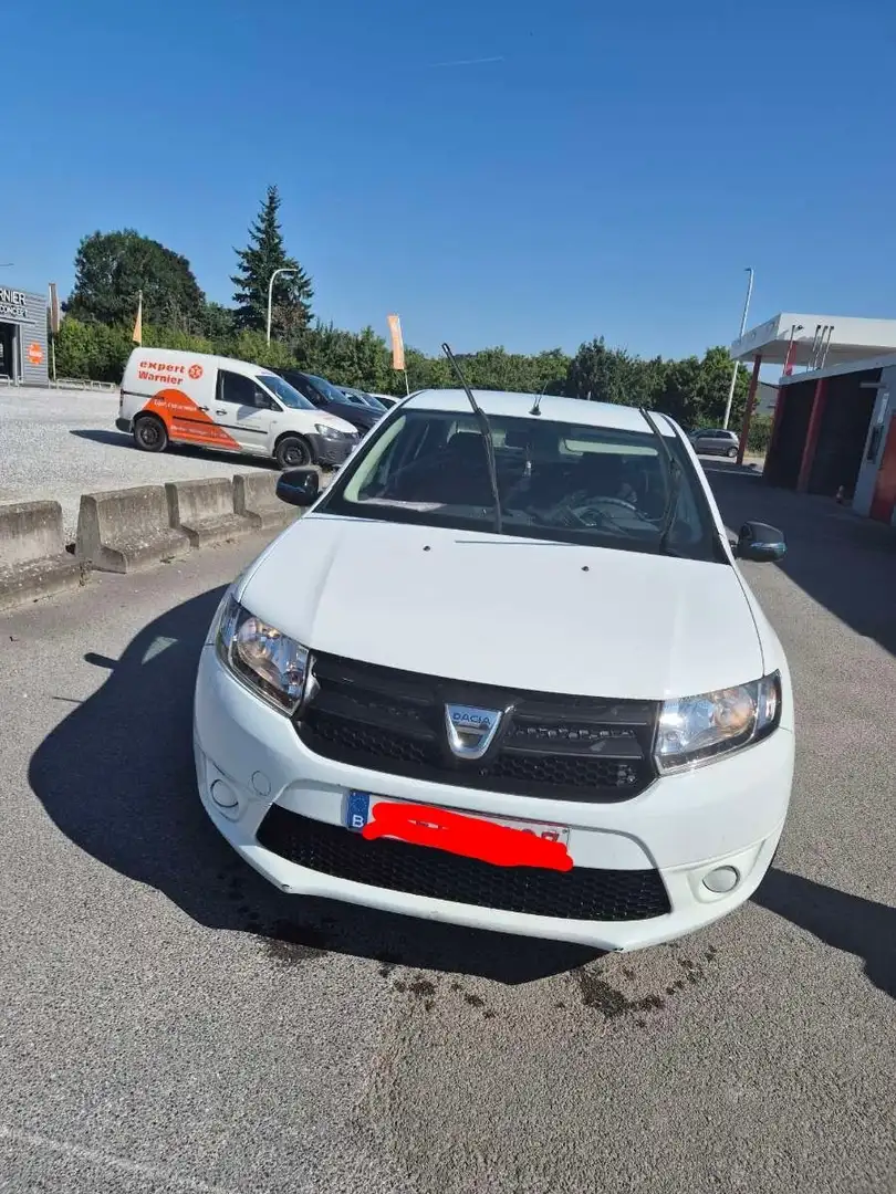 Dacia Logan 1.2i - 1