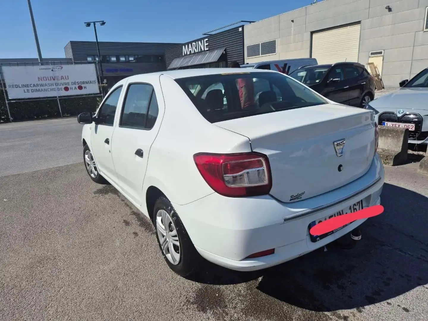 Dacia Logan 1.2i - 2