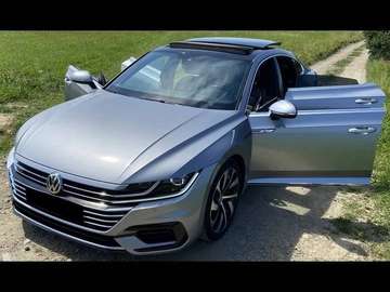Arteon 2.0 TDI SCR 4Motion DSG R-Line