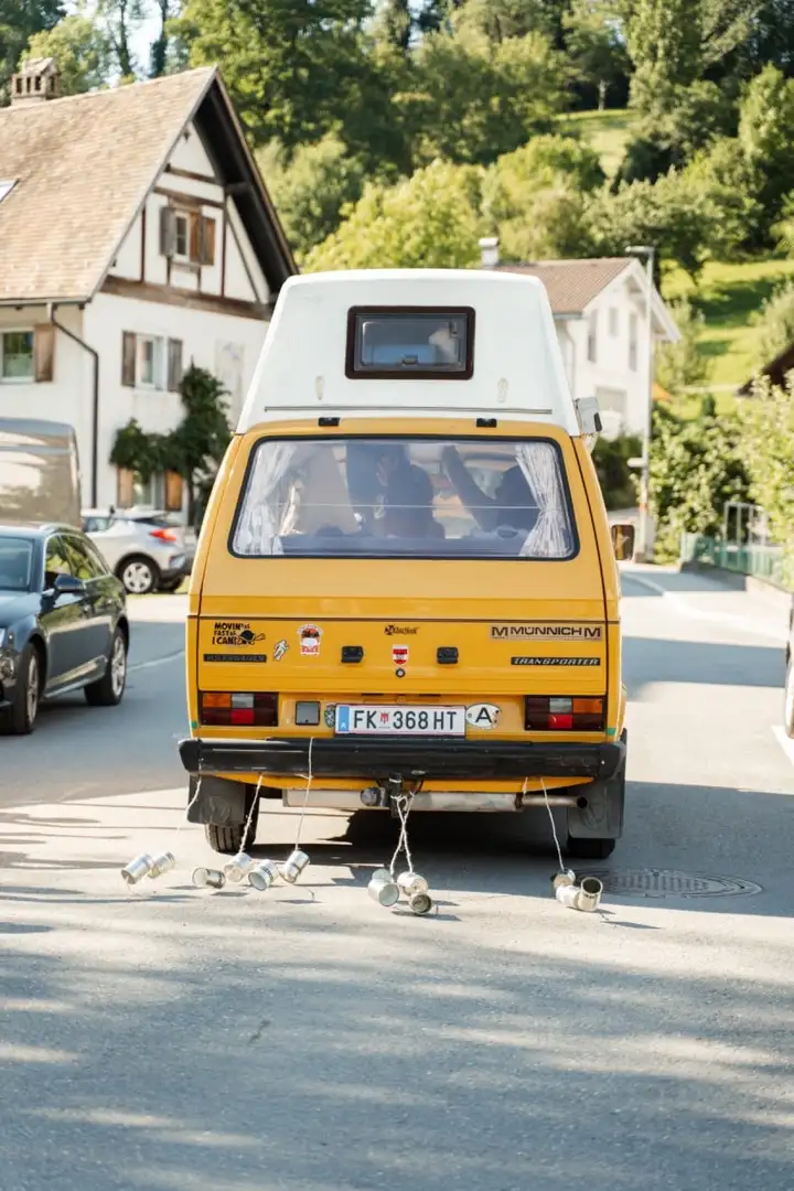 Volkswagen T3 Münnich - 2