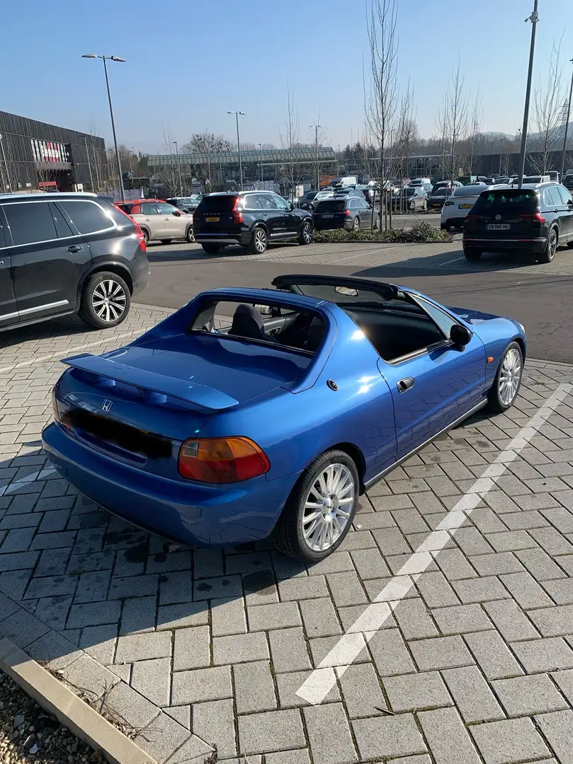 Honda CRX 1.6 VTi - 2