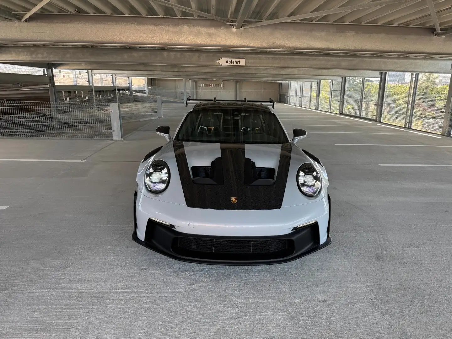 Porsche 992 GT3 RS WEISSACH/KERAMIK/LIFT Gris - 2