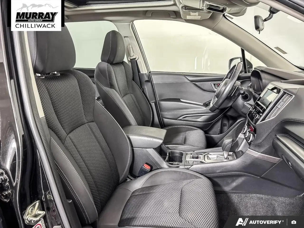 Subaru Forester снимка Subaru Forester
