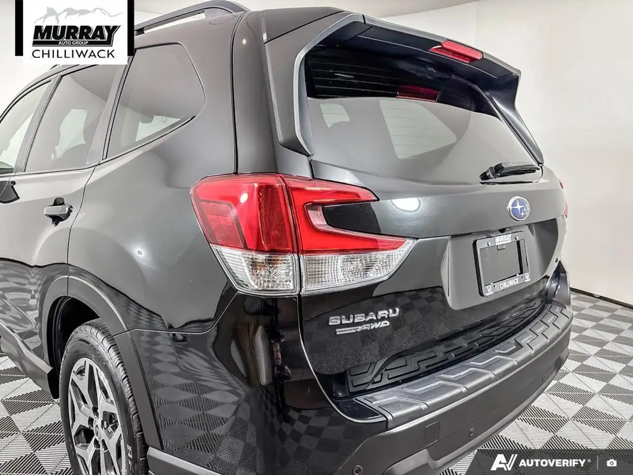 Subaru Forester снимка Subaru Forester