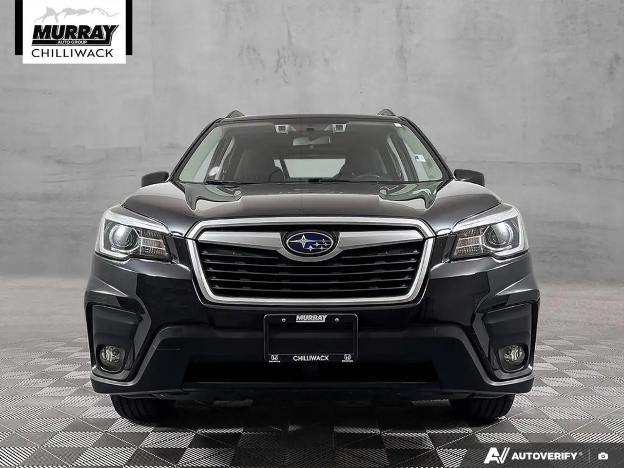 Subaru Forester снимка Subaru Forester