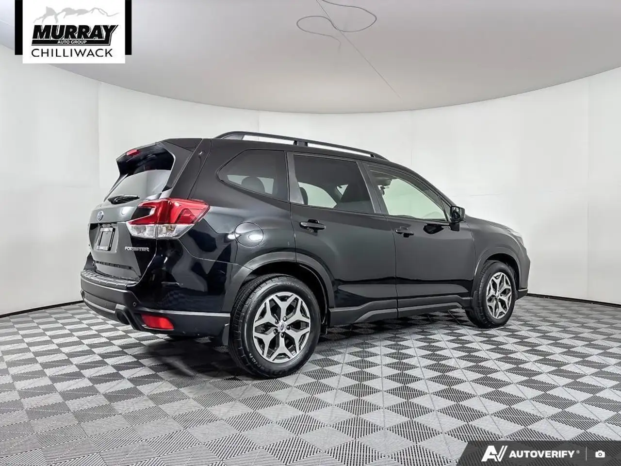 Subaru Forester снимка Subaru Forester
