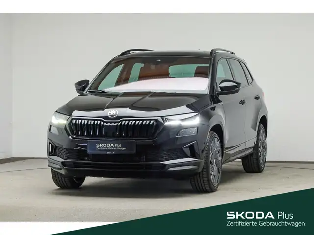 Skoda Karoq 1.5 TSI Sportline*PANO*NAVI*TRAVELLER*19ZO