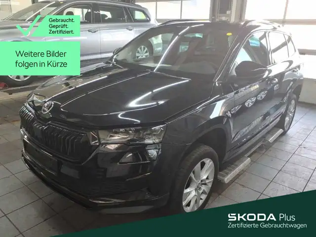 Skoda Karoq 1.5 TSI Sportline*PANO*NAVI*TRAVELLER*19ZO