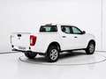 Nissan Navara 2.3dCi Doble Cabina Acenta Blanco - thumbnail 3
