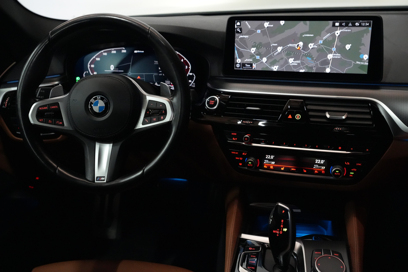 BMW 545 XAS PHEV M-Pakket Plug in Hybride Benzine Garantie — photo 12