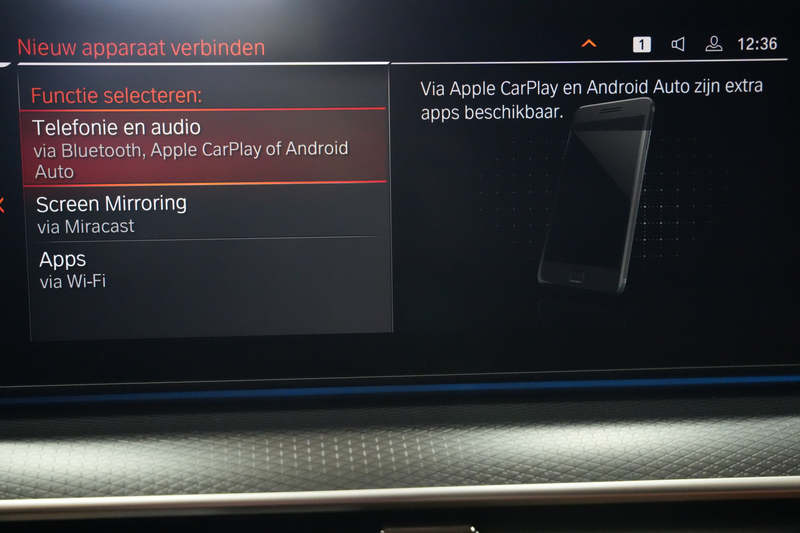 BMW 545 XAS PHEV M-Pakket Plug in Hybride Benzine Garantie — photo 15