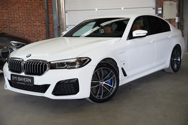 BMW 545 XAS PHEV M-Pakket Plug in Hybride Benzine Garantie