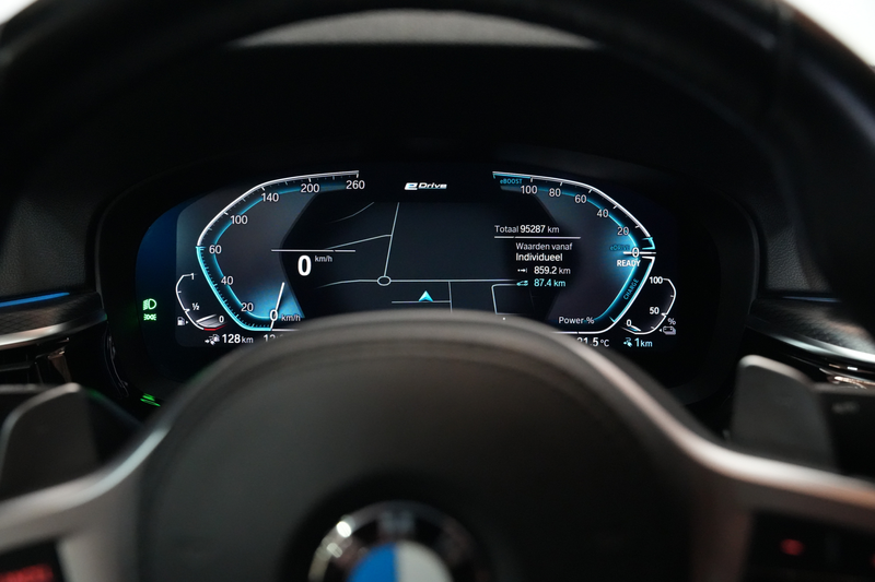 BMW 545 XAS PHEV M-Pakket Plug in Hybride Benzine Garantie — photo 8