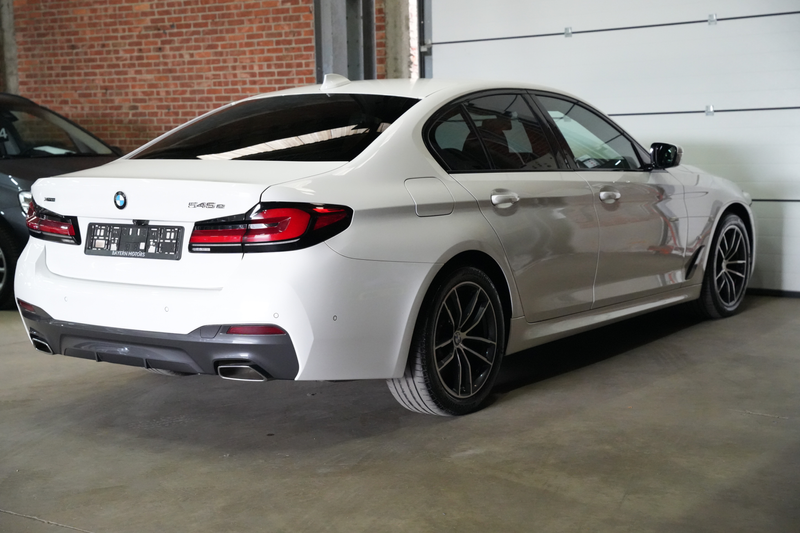 BMW 545 XAS PHEV M-Pakket Plug in Hybride Benzine Garantie — photo 2