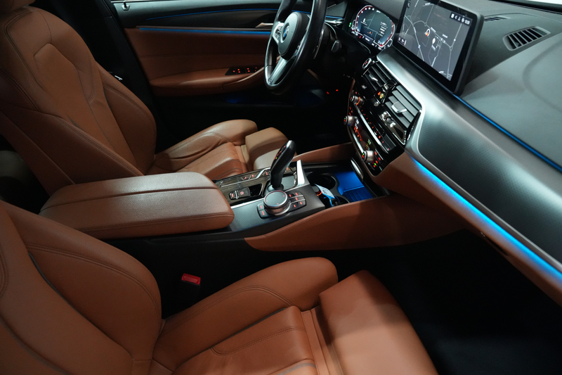 BMW 545 XAS PHEV M-Pakket Plug in Hybride Benzine Garantie — photo 10