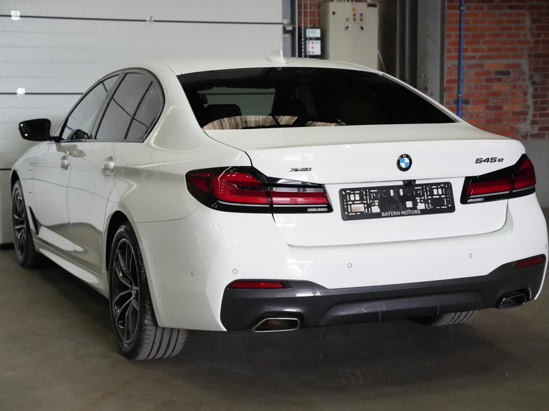 BMW 545 XAS PHEV M-Pakket Plug in Hybride Benzine Garantie — photo 6