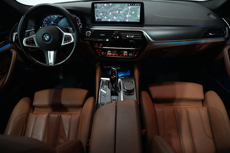 BMW 545 XAS PHEV M-Pakket Plug in Hybride Benzine Garantie — photo 3