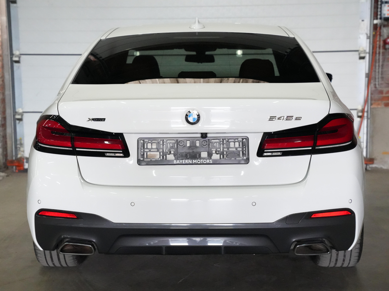 BMW 545 XAS PHEV M-Pakket Plug in Hybride Benzine Garantie — photo 7