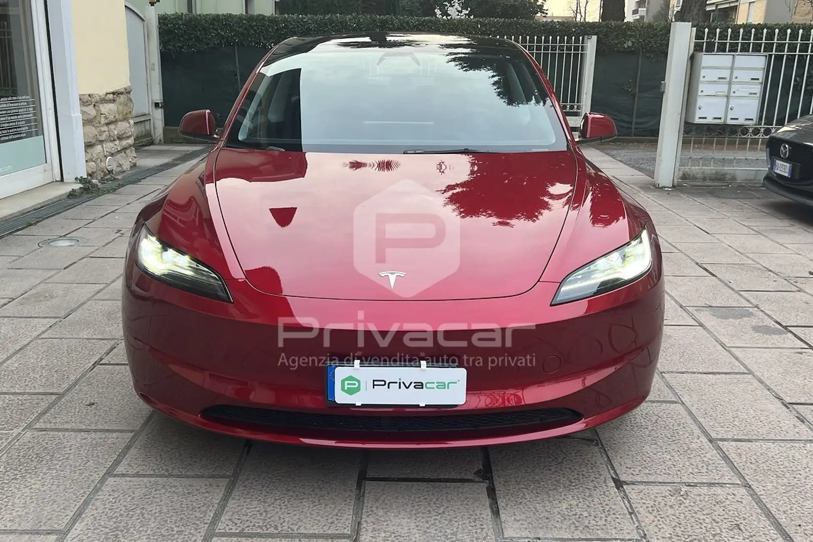 Tesla Model 3 Model 3 NV35 Long Range AWD Rouge - 2