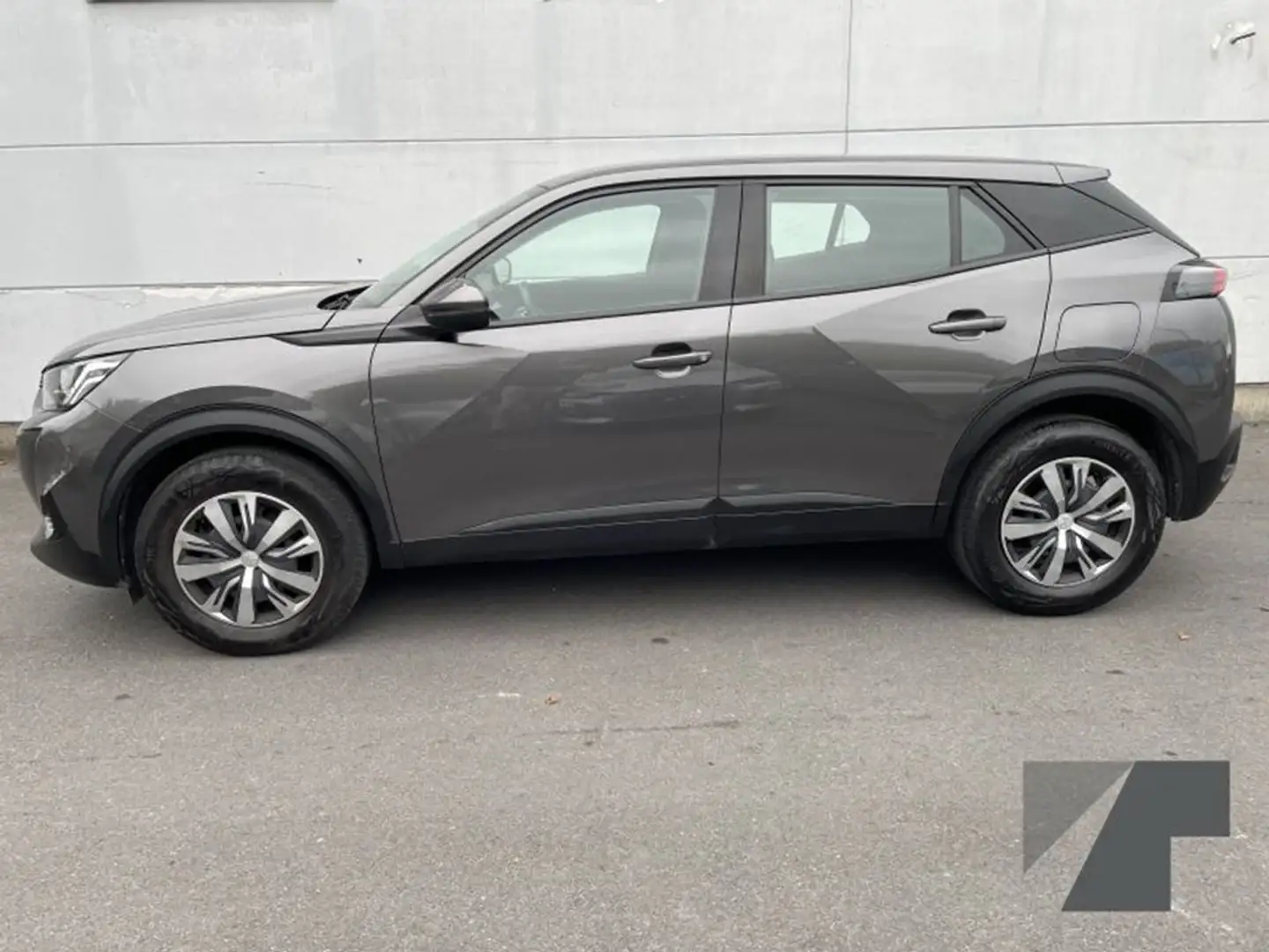 Peugeot 2008 PureTech S&S Active Pack Gris - 2