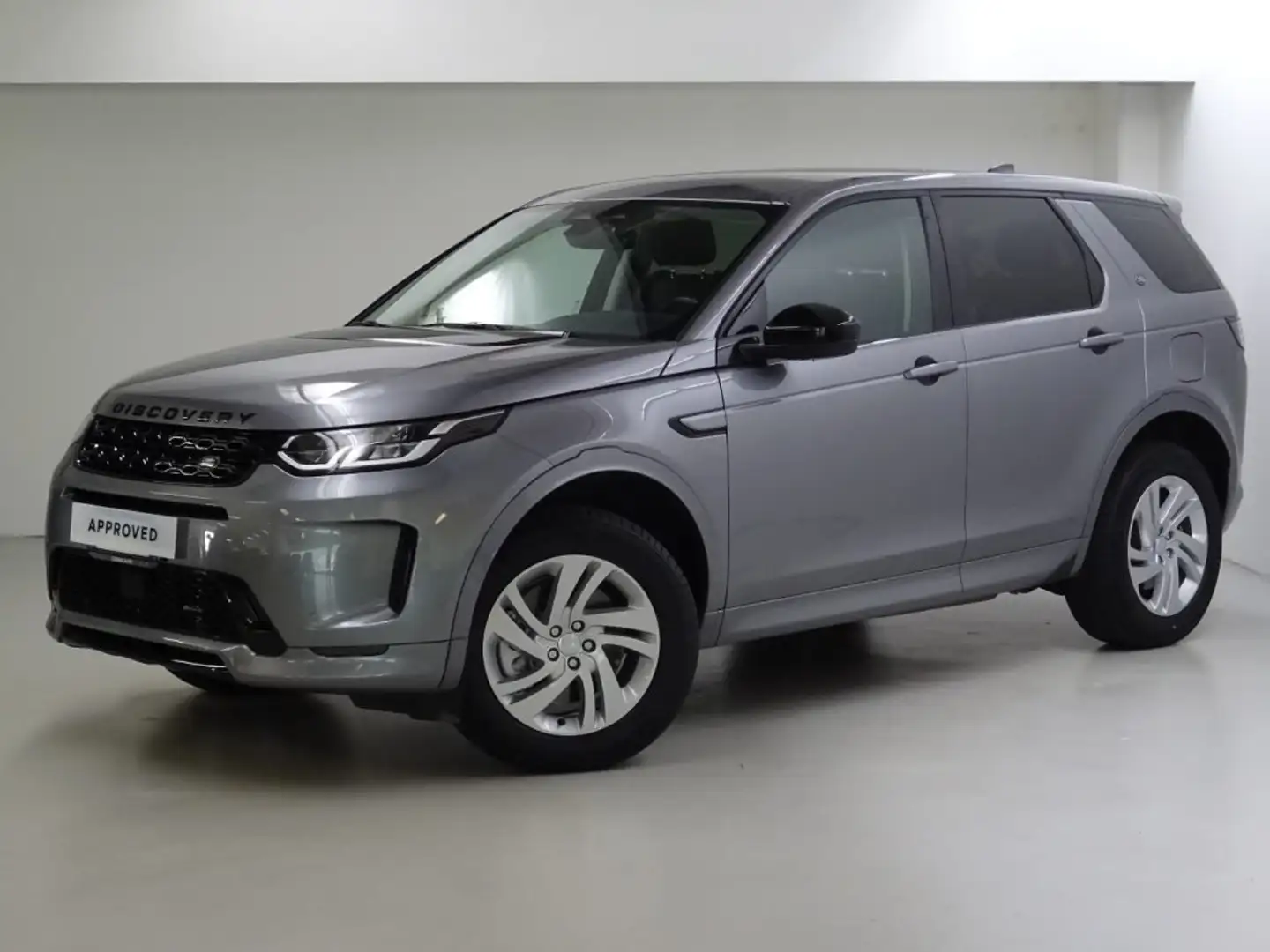 Land Rover Discovery Sport 1.5 I3 PHEV 309 CV AWD Auto R-Dynamic S Grigio - 1