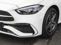 Mercedes-Benz C 300 e AMG Burmester Rückfahrkamera LED AHK Wit - thumbnail 4