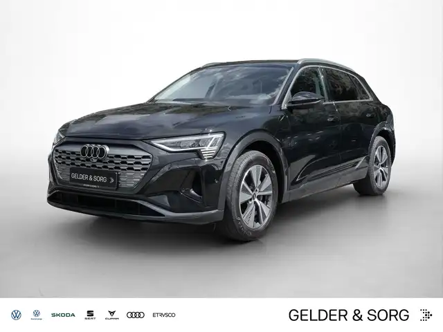 2023 Audi Q8 E-Tron in Black for sale