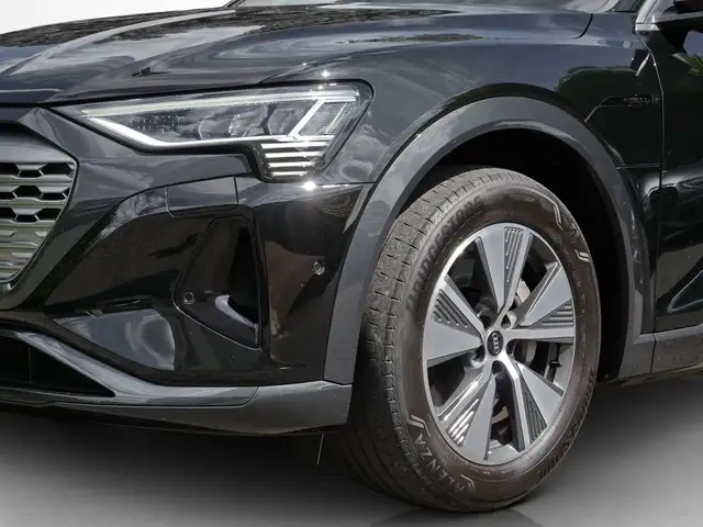 Audi Q8 E-Tron view 14