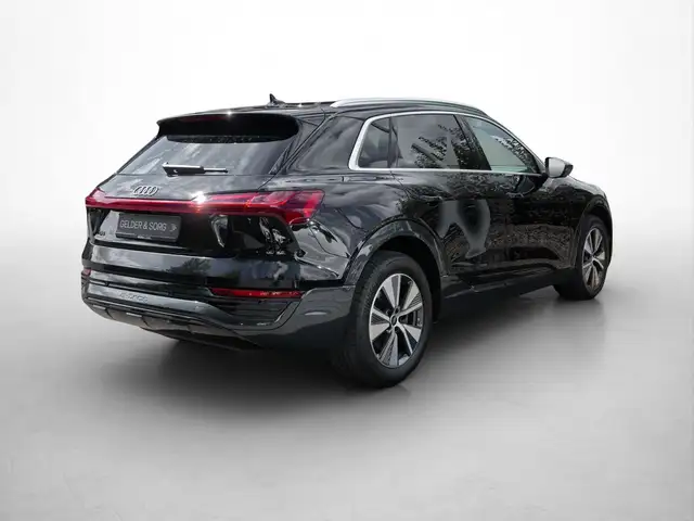 Audi Q8 E-Tron view 2