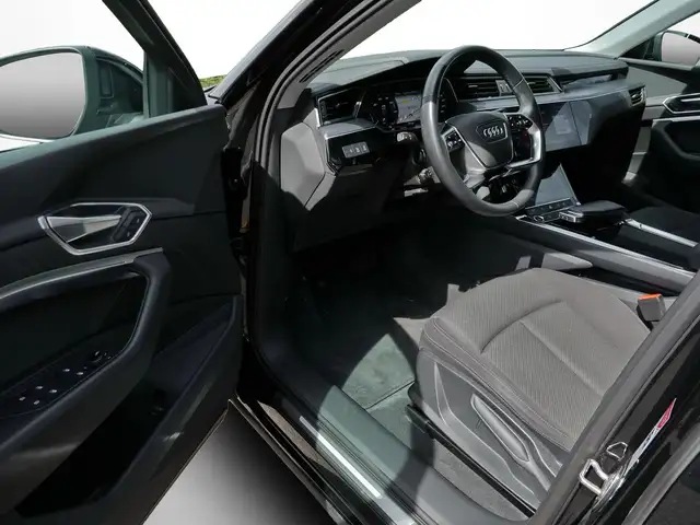 Audi Q8 E-Tron view 15