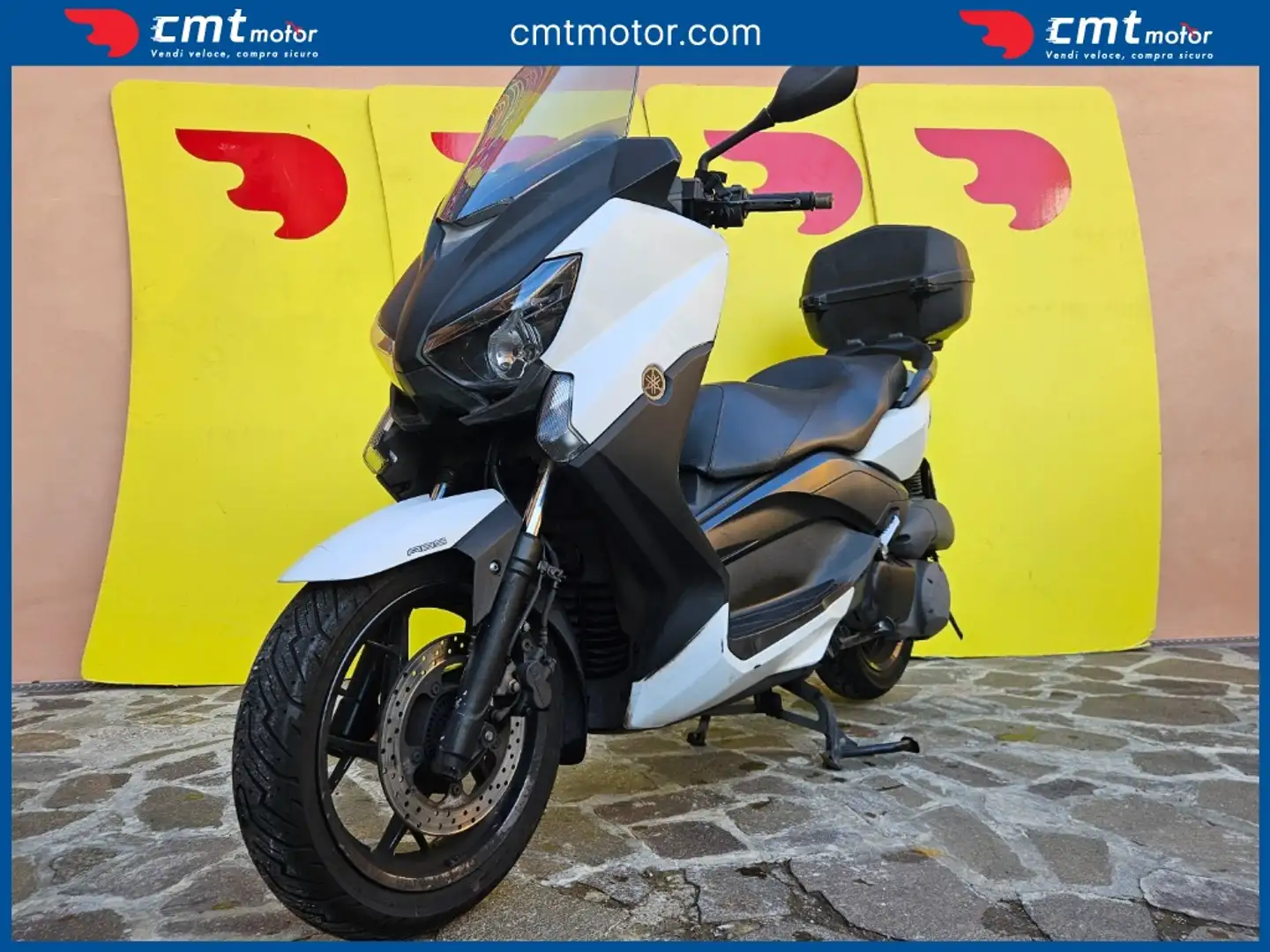 Yamaha X-Max 250 ABS - 2