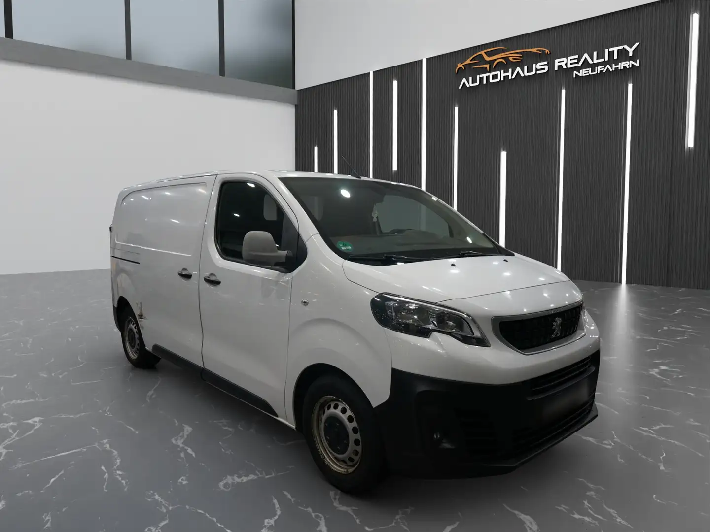Peugeot Expert Premium L2+KLIMA+CARPLAY Weiß - 1