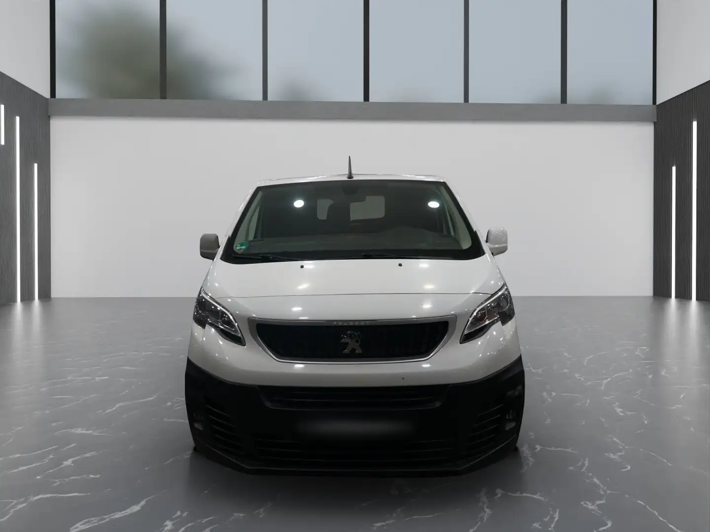 Peugeot Expert Premium L2+KLIMA+CARPLAY Weiß - 2