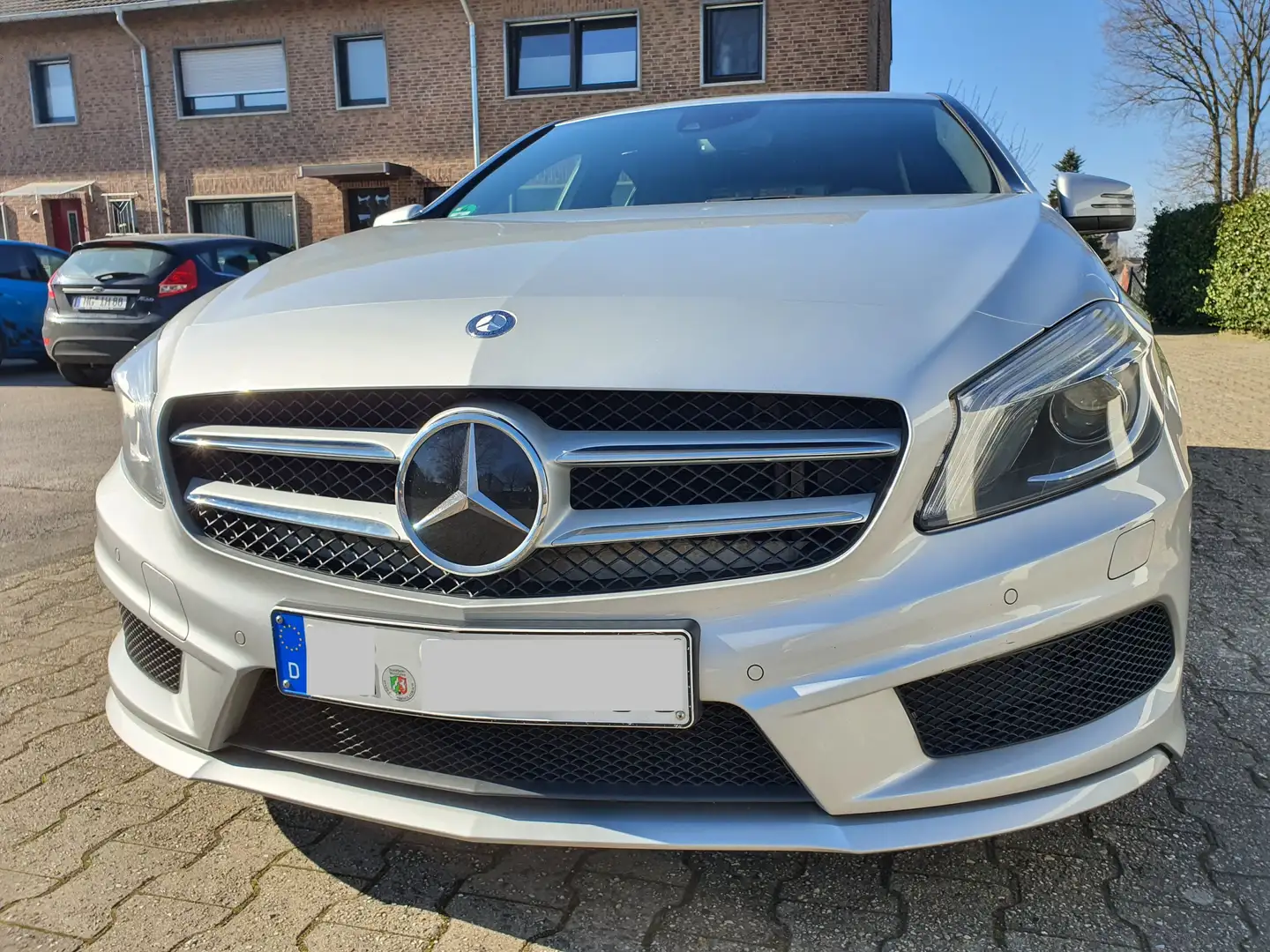 Mercedes-Benz A 220 A-Klasse Diesel CDI (BlueEFFICIENCY) 7G-DCT AMG Sp - 1