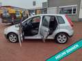 Ford Fiesta 1.4 TDCi Ambiente MOOIE AUITO BEL 0619590613 AIRCO Grau - thumbnail 14