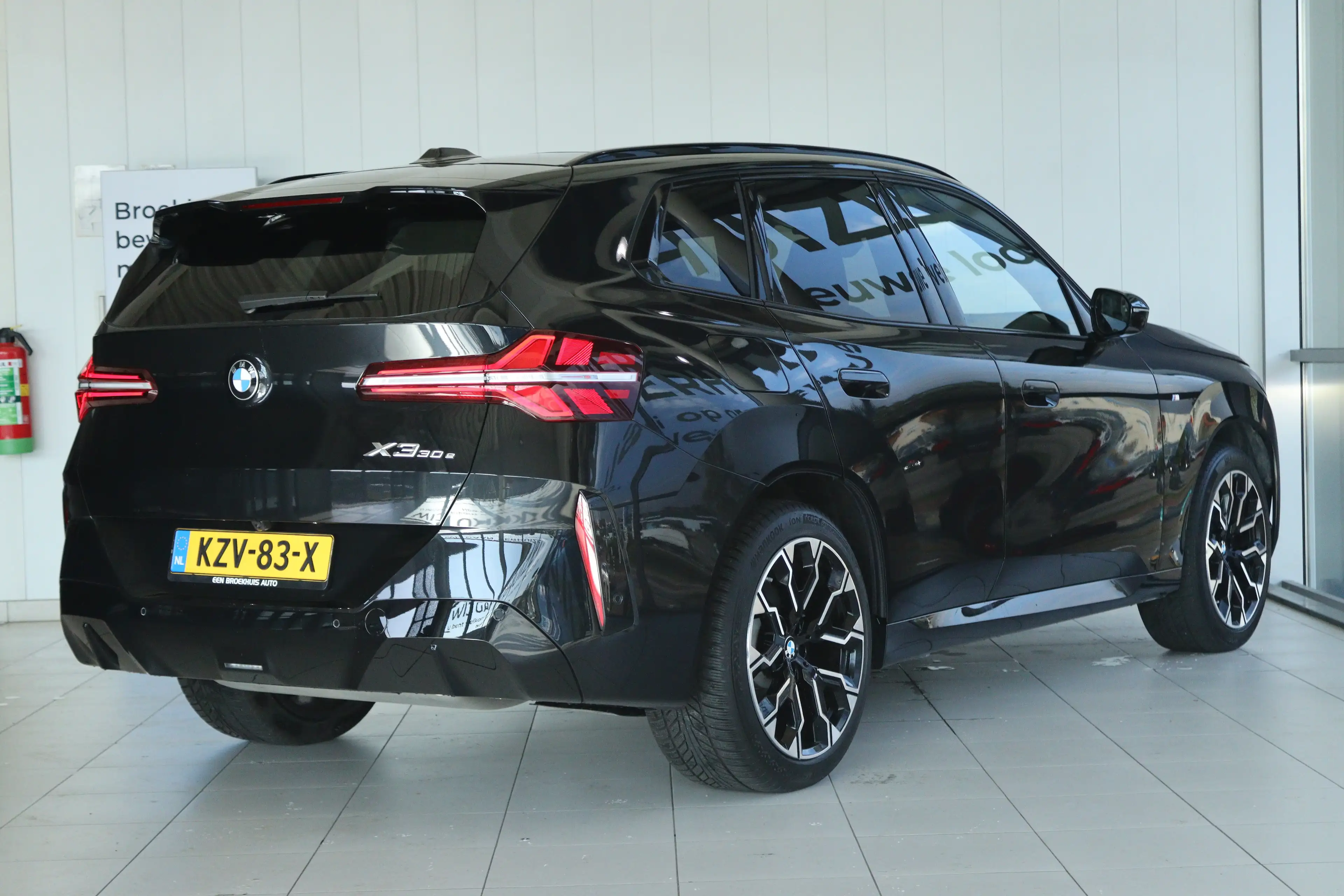 BMW X3 30e xDrive M-Sport | Harman & Kardon | Head-up | 3 — photo 2