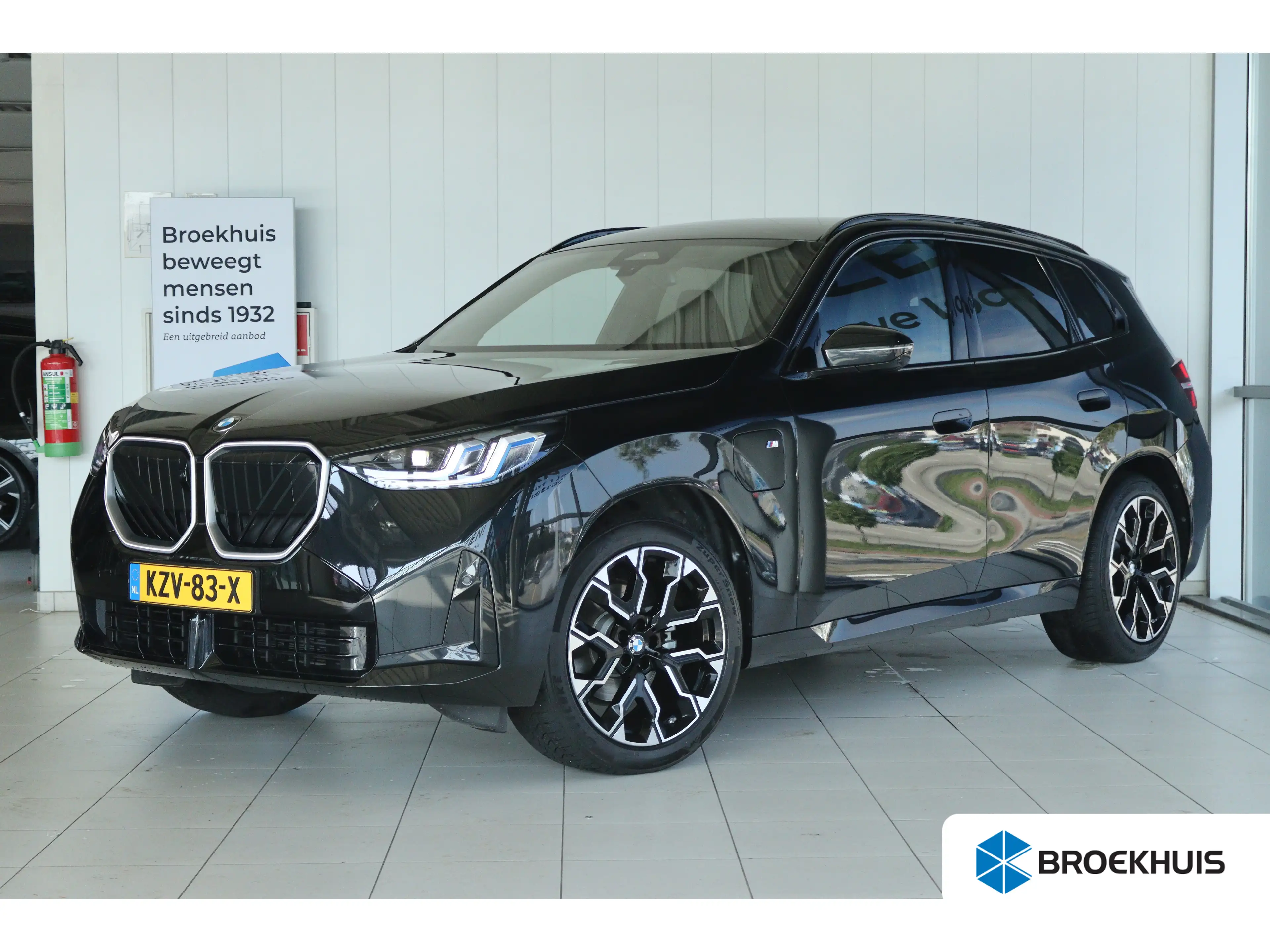 BMW X3 30e xDrive M-Sport | Harman & Kardon | Head-up | 3