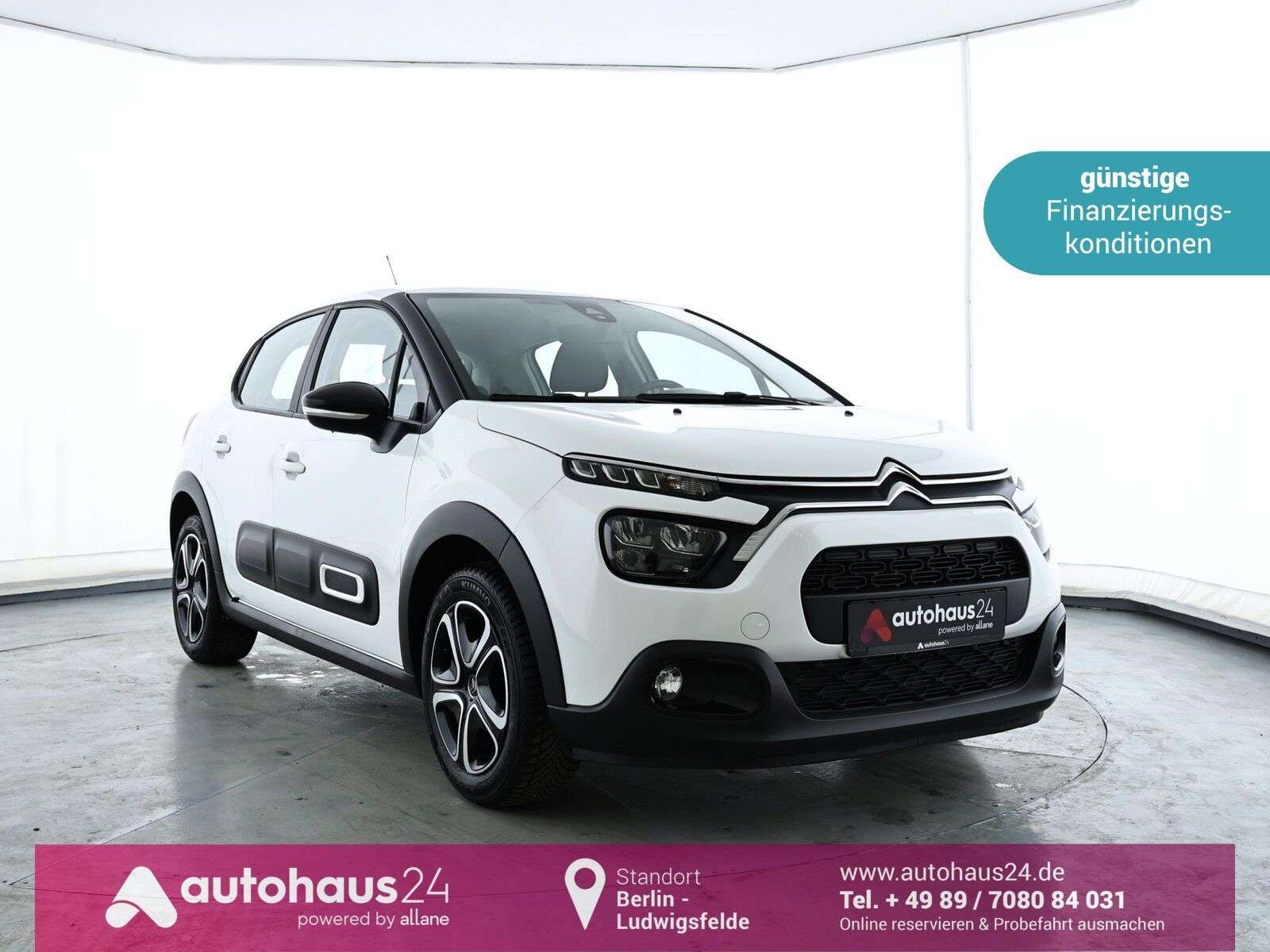 Second hand Citroen C3 1.2 feel