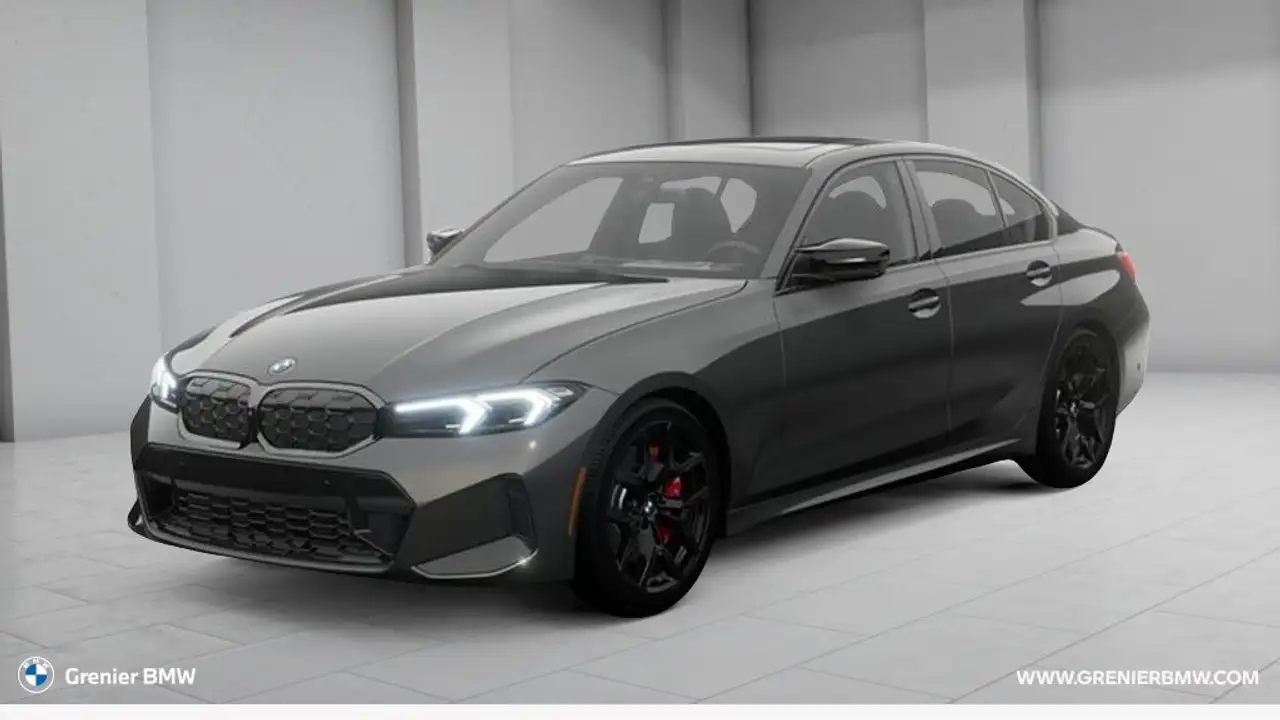 2026 BMW 3 Series